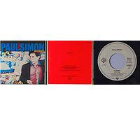 PAUL SIMON - ALLERGIES 7 INCH (7" 45) GERMAN WARNER BROS 1983