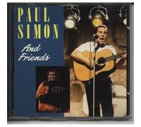 Paul Simon – Paul Simon And Friends – CD – 12 titres (Budget)