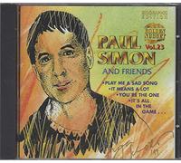 Paul Simon and Friends - Paul Simon and Friends