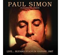 Paul Simon and Special Guests - Live Rufaro Stadium Harare 1987 [Import]