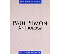 PAUL SIMON ANTHOLOGY - PVG