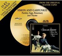 Paul Simon Art Gar - Simon Garfunkel: Parsley,Sage,Rosemary [Import]