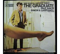 PAUL SIMON & ART GARFUNKEL GRADUATE SOUNDTRACK Record
