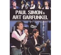 Paul Simon & Art Garfunkel-in Concert [Import]