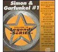 PAUL SIMON & ART GARFUNKEL - SIMON & GARFUNKEL KARAOKE LEGENDS SERIES DISC CD+G/CDG 58 (UK Import)