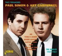 Paul Simon & Art Garfunl – Two Teenagers, The – Import