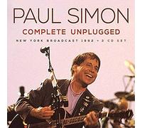 Paul Simon - Complete Unplugged Radio Broadcast New York 1992