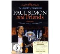 Paul Simon Friends-Gershwin Prize For - Concert Dvd
