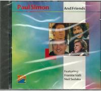 Paul Simon & Friends [UK Import]