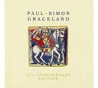 PAUL SIMON - Graceland 25th Anniversary [Li [Import Allemand]