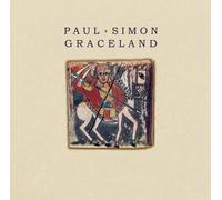 Paul Simon Graceland (CD) 25th Anniversary Album
