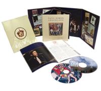 Paul Simon – Graceland – CD + DVD – Édition 25e anniversaire