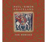 PAUL SIMON - Graceland-The Remixes