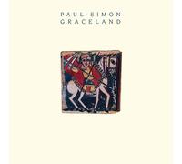 Paul Simon Graceland (Vinyl) 25th Anniversary 12" Album