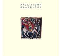 Paul Simon - Graceland - Vinyl Record 12 Album - F15z