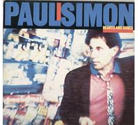 Paul Simon - Hearts and Bones (1983) [Import]