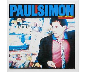 Paul Simon - Hearts and bones
