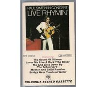 Paul Simon – Paul Simon in Concert: Live Rhymin'
