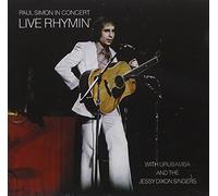 Paul Simon in Concert: Live Rhymin' by Paul Simon