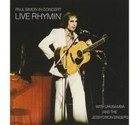 Paul Simon – Paul Simon in Concert: Live Rhymin – CD – Sony