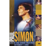 Paul Simon - Live at the Tower Theatre [Import USA Zone 1]