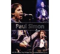 Simon Paul - Paul Simon Live [Import allemand]