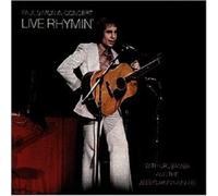 PAUL SIMON "LIVE RHYMIN'" CD NEW
