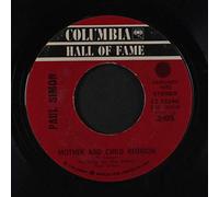 PAUL SIMON - me and julio down by the schoolyard / mother and child reunion 45 rpm single