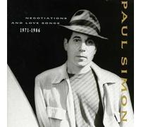 Paul Simon: Negotiations And Love Songs (1971-1986)