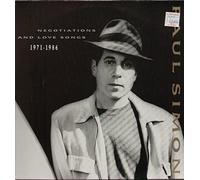 Paul Simon - Negotiations and Love Songs [Vinilo]