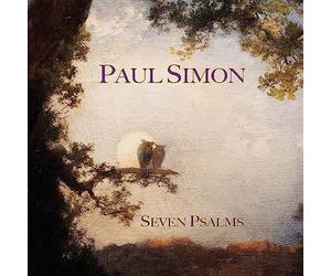 Paul Simon, Neues Album 2023, Seven Psalms, CD digi sleeve