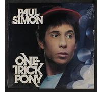 PAUL SIMON - one trick pony LP
