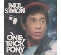 PAUL SIMON - ONE TRICK PONY LP GERMAN WARNER BROS 1980