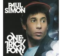 Paul Simon – One-Trick Pony – Vinyle 12" 140 g – Insert avec téléchargement