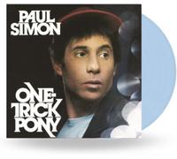 Paul Simon One Trick Pony (Vinyl) 12" Album Coloured Vinyl