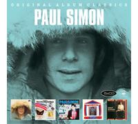 Paul Simon Original album classics CD