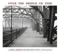 Paul Simon – Over The Bridge Of Time : A Paul Simon Retrospective – CD (neuf)
