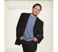 Paul Simon - Paul Simon - Diamonds On The Soles Of Her Shoes - [7"]