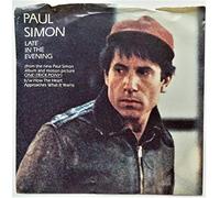 Paul Simon - Paul Simon - Late In The Evening - [7"]