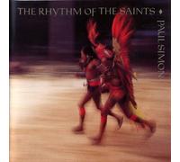 Paul Simon - Paul Simon - The Rhythm Of The Saints - Warner Music UK Ltd. - WX 340, Warner Music UK Ltd. - 7599-26098-1