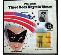 Paul Simon - PAUL SIMON THERE GOES RHYMIN' vinyl record