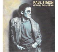 PAUL SIMON - PAUL SIMON - YOU CAN CALL ME AL 7in