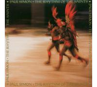 Paul Simon - Rhythm of Saints,The(Vinyl [Import]