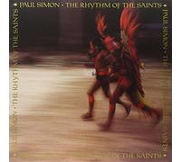Paul Simon - Rhythm of The Saints