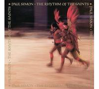 Paul Simon - Rhythm Of The Saints - CD - F600z