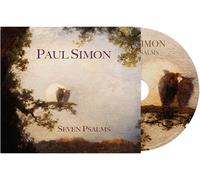 Paul Simon - Seven Psalms [New CD]