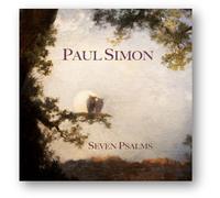 Paul Simon Seven Psalms (Vinyl) 12" Album