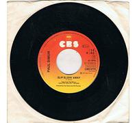 PAUL SIMON - slip slidin' away / something so right 45 rpm single