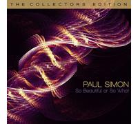 Paul Simon - So Beautiful Or So What