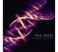 Paul Simon So Beautiful Or So What (CD) Album